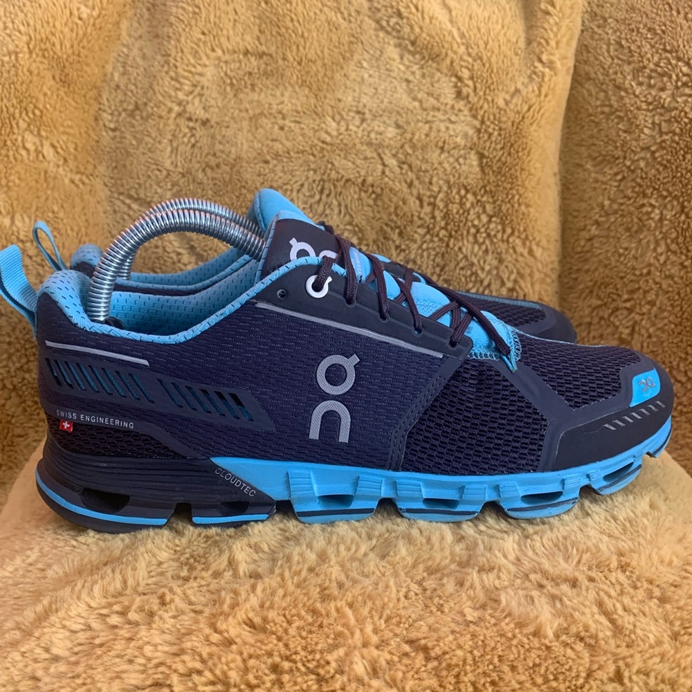 On Cloud Cloudtec Cloudflyer Running Shoes Men’s Size 8